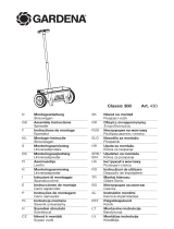 Gardena 430-20 Používateľská príručka