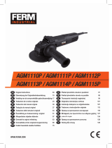Ferm AGM1110P Používateľská príručka
