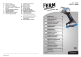 Ferm FLM1009 Používateľská príručka