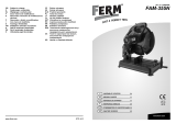 Ferm COM1004 Používateľská príručka