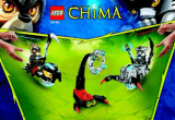 Lego 70140 Chima Návod na obsluhu
