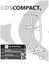 Domyos DS COMPACT Používateľská príručka
