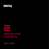 BenQ ZA12 Používateľská príručka