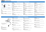 Asus UT200 V2 Grey (90-XB0L00MU00030-) Používateľská príručka