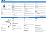 Asus UX300 Bl Používateľská príručka