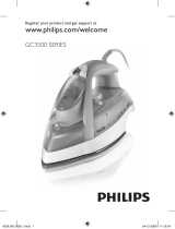 Philips GC 3593/02 Používateľská príručka