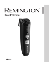 Remington MB4120 Používateľská príručka