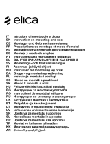 ELICA Majestic White/A/90 Používateľská príručka