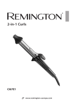 Remington CI67E1 с двойным диаметром 25 и 38 мм Používateľská príručka