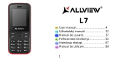 Allview L7 Používateľská príručka