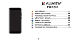 Allview P10 Style Používateľská príručka