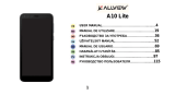 Allview A10 Lite 2GB Používateľská príručka