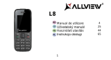 Allview L8 Používateľská príručka