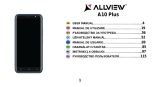 Allview A10 Plus Používateľská príručka