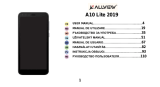 Allview A10 Lite 2GB Blue Používateľská príručka