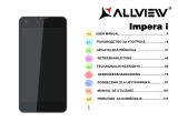 Allview Impera i Používateľská príručka