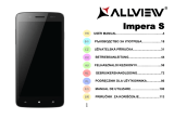 Allview Impera S Používateľská príručka
