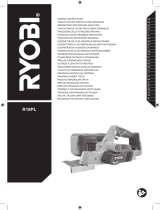 Ryobi 82MM 18V ONE+ Používateľská príručka