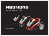 Redmond RV-C316-E Návod na obsluhu