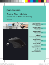 Sandstrom SSN33PR Používateľská príručka