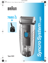 Braun 7680, Syncro System Logic Používateľská príručka