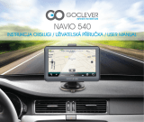 GOCLEVER DRIVE NAVIO 2 540 Stručná príručka spustenia