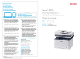 Xerox B205 Užívateľská príručka