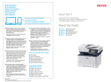 Xerox B215 Užívateľská príručka