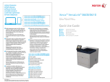 Xerox VersaLink B600/B610 Užívateľská príručka