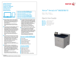 Xerox VersaLink B600/B610 Užívateľská príručka