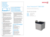 Xerox VersaLink C600 Užívateľská príručka
