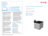 Xerox VersaLink C600 Užívateľská príručka