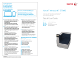 Xerox VersaLink C7000 Užívateľská príručka