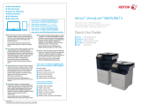 Xerox VersaLink B605/B615 Užívateľská príručka