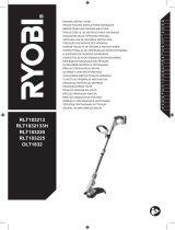 Ryobi OLT1832 ONE+ Grass Trimmer Bare Tool Používateľská príručka