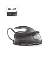 Philips GC7808/40 Používateľská príručka