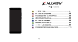 Allview P10 Style Používateľská príručka