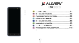 Allview A10 Lite Plus Používateľská príručka