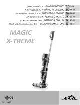 eta Magic X-treme 7235 90000 Návod na používanie