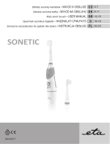 eta Sonetic 0710 90010 Návod na používanie