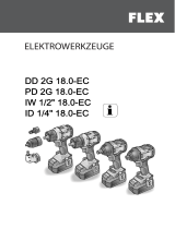 Flex PD 2G 18.0-EC Používateľská príručka