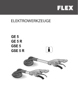 Flex GE 5 /R Používateľská príručka