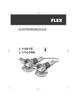 Flex L 1107 FE Používateľská príručka