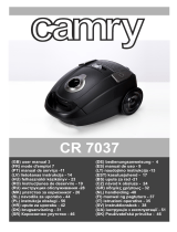 Camry CR 7037 Návod na obsluhu
