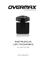 Overmax Cam-01 Používateľská príručka