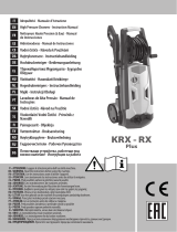 Comet KRX Používateľská príručka