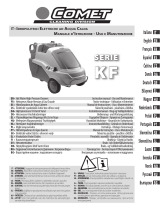 Comet KF CLASSIC Používateľská príručka