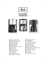 Melitta LOOK® Therm Používateľská príručka