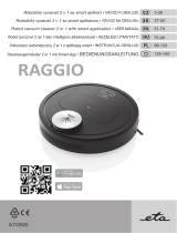 eta Raggio Eco 3225 90000 Návod na používanie