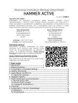 myPhone HAMMER Active Používateľská príručka